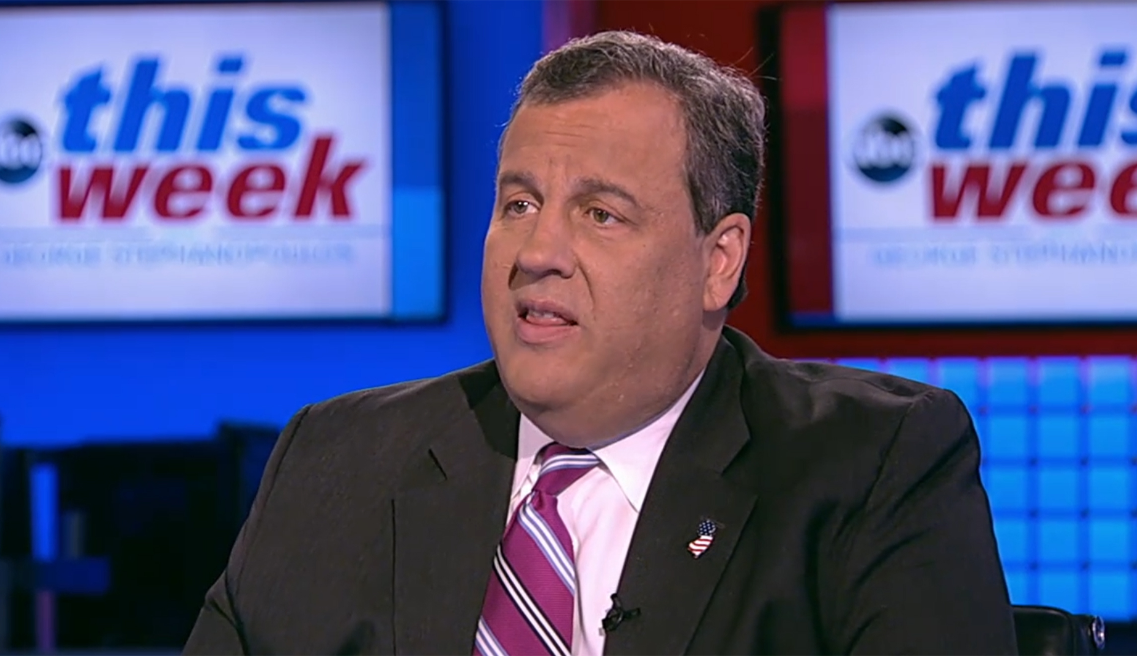 Chris Christie: President Trump’s family isn’t serving him well