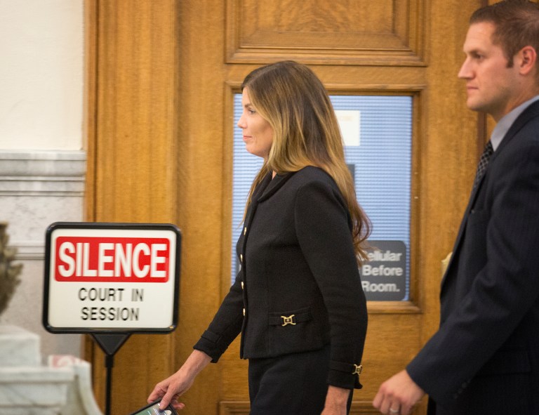 By most accounts the firm's pitch is hard to resist, especially for attorneys general in cash-strapped states. (Ed Hille/The Philadelphia Inquirer via AP, Pool)