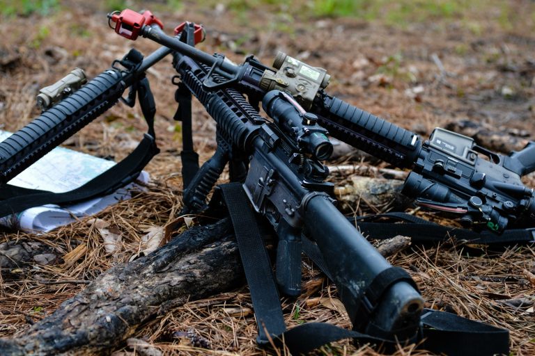 Did Las Vegas Shooter Stephen Paddock Use a Fully Automatic Rifle?