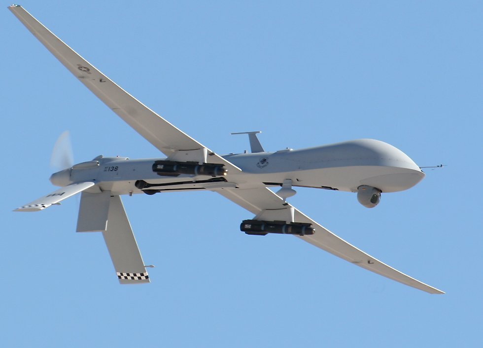 Libyan government won’t let U.S. fly armed drones over Libya
