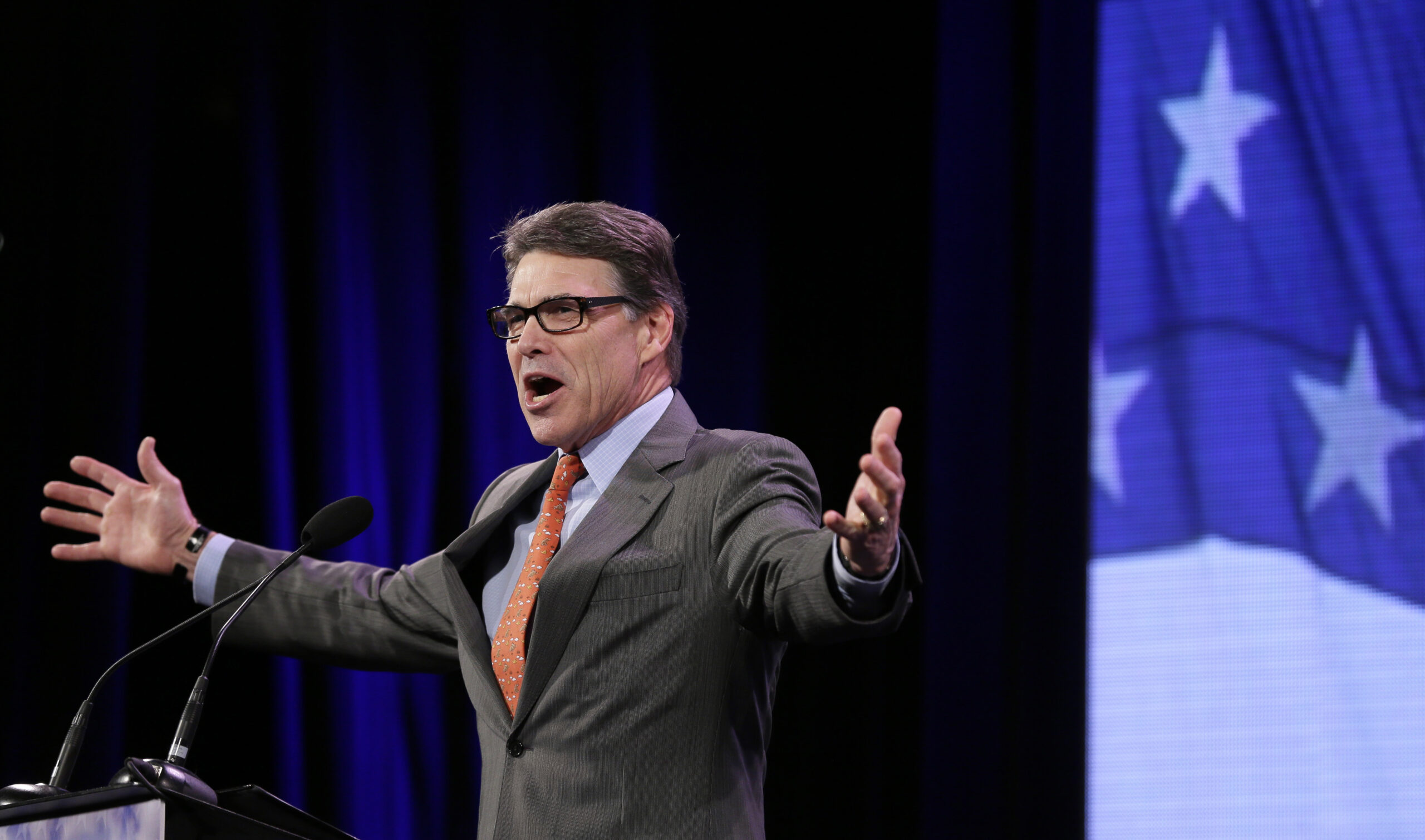 This Rick Perry video will make you feel more American in just 5 seconds