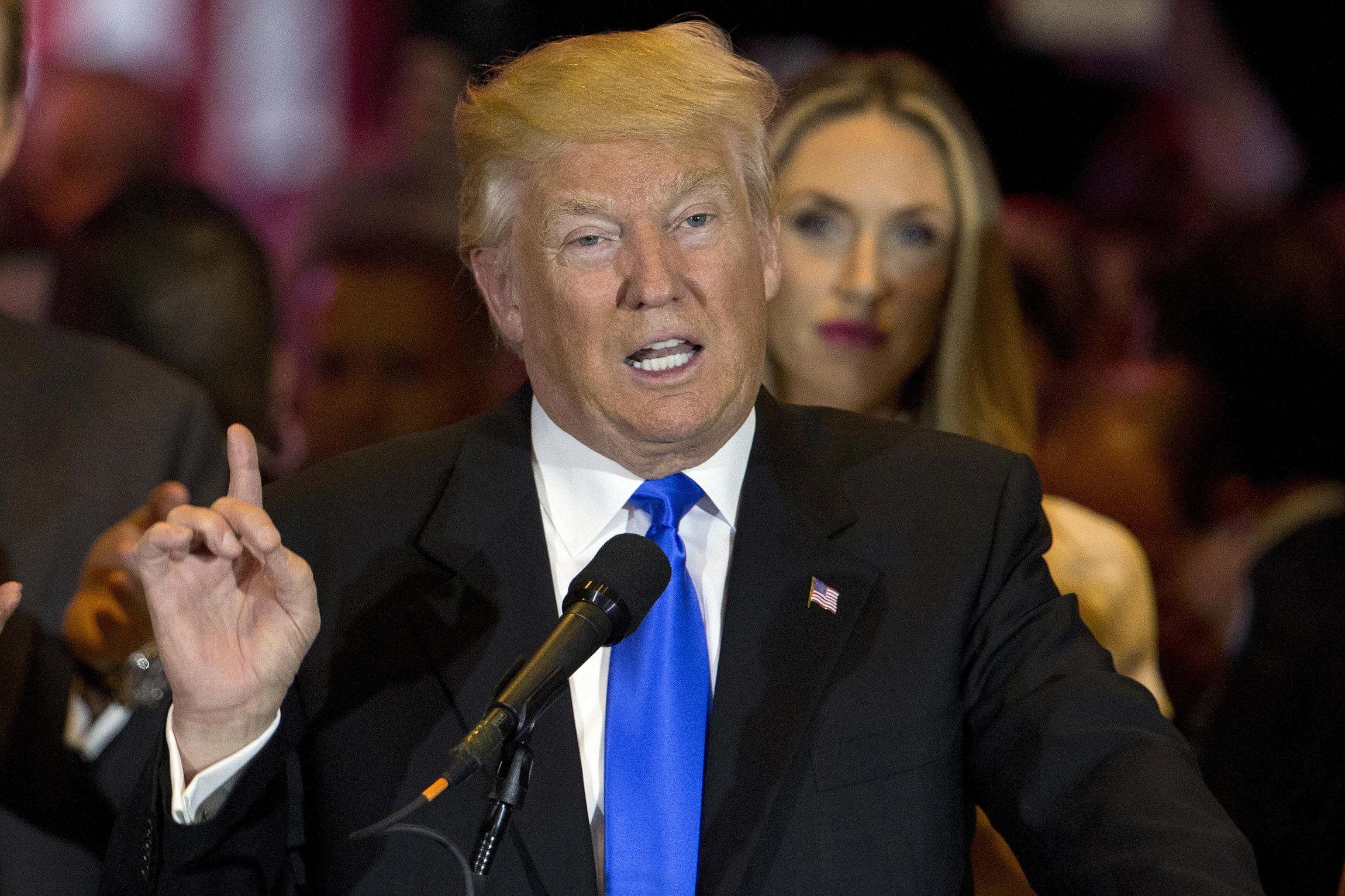 Cruz drops out, DCCC freaks out over Trump presidency