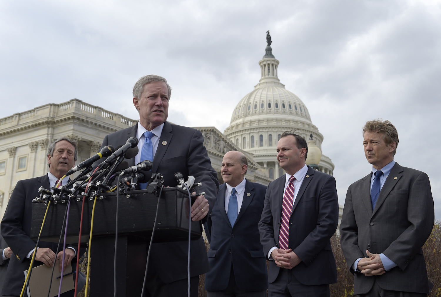 Grover Norquist: By killing the healthcare bill, did the ‘Freedom Caucus’ kill permanent tax reform?