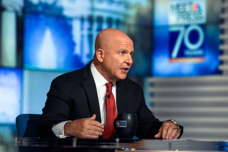 McMaster: Don’t Do Business with Iran’s Revolutionary Guard Corps