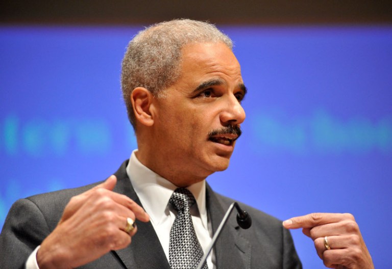 Holder: Court has final say on health care law
