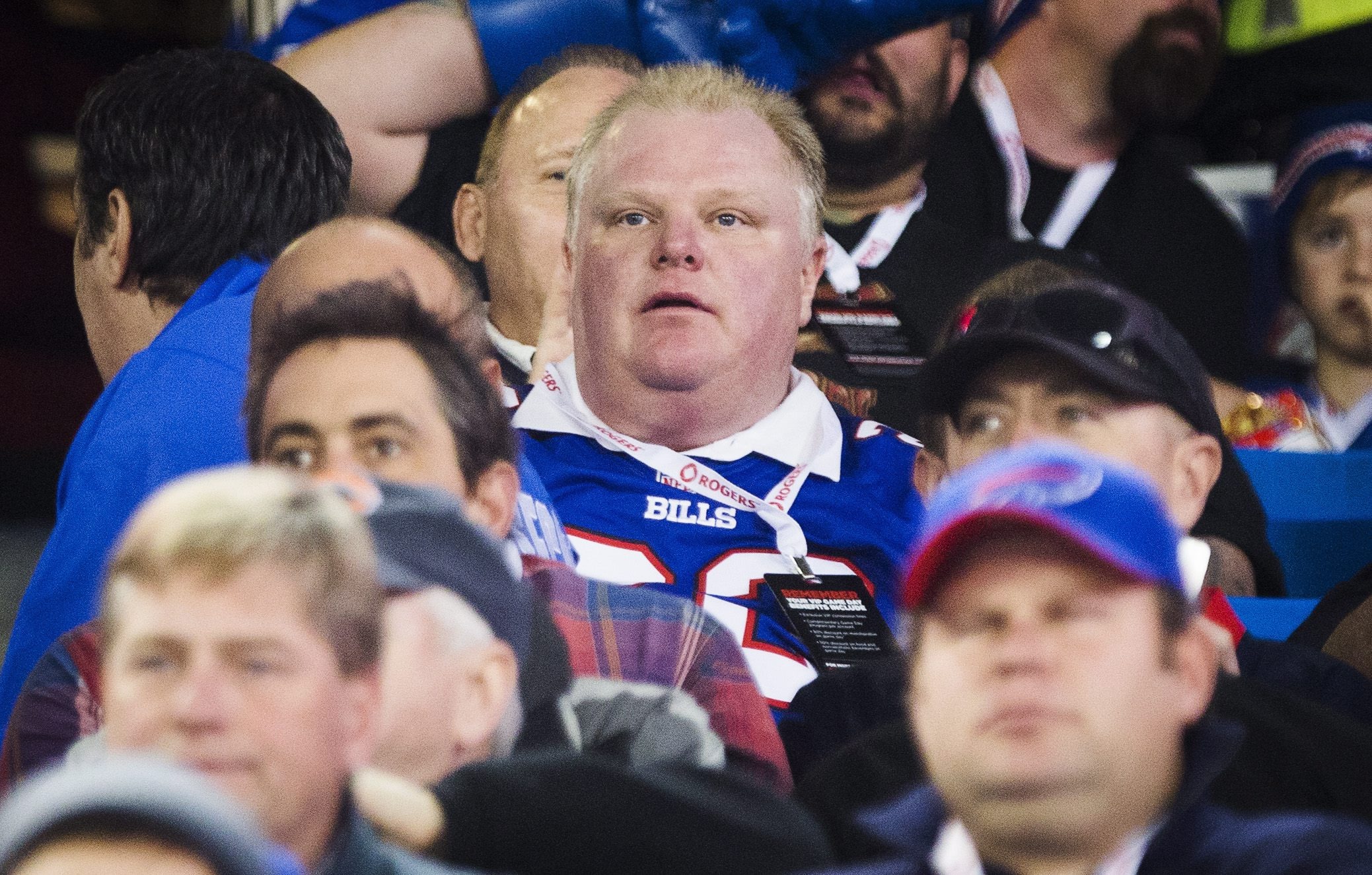 Toronto mayor to appear on DC sports radio show