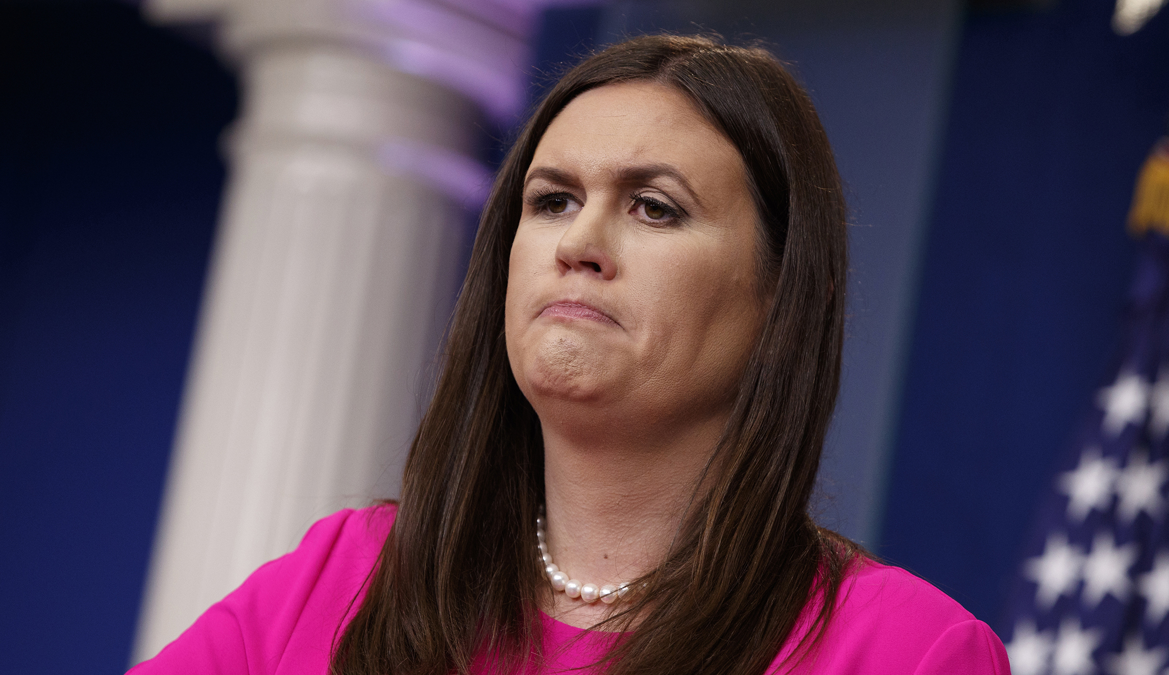 Sarah Sanders: Trump didn’t have phone call with Mexico, Boy Scouts