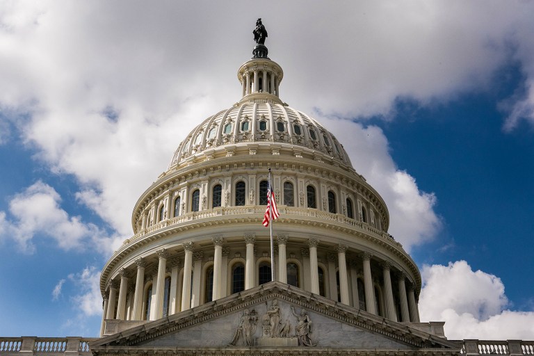 Republicans could decide to change Senate rules to allow confirmation of a Supreme Court nominee with a majority vote. (Graeme Jennings/Examiner)