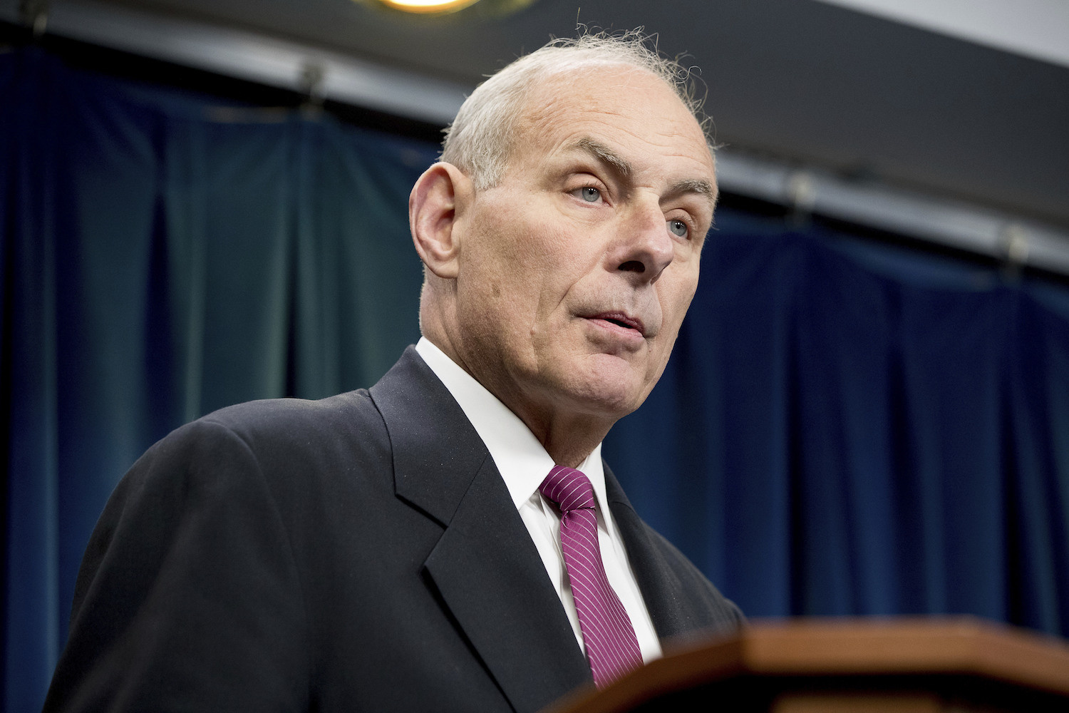 DHS chief outlines extreme vetting: Phone records, websites, social media