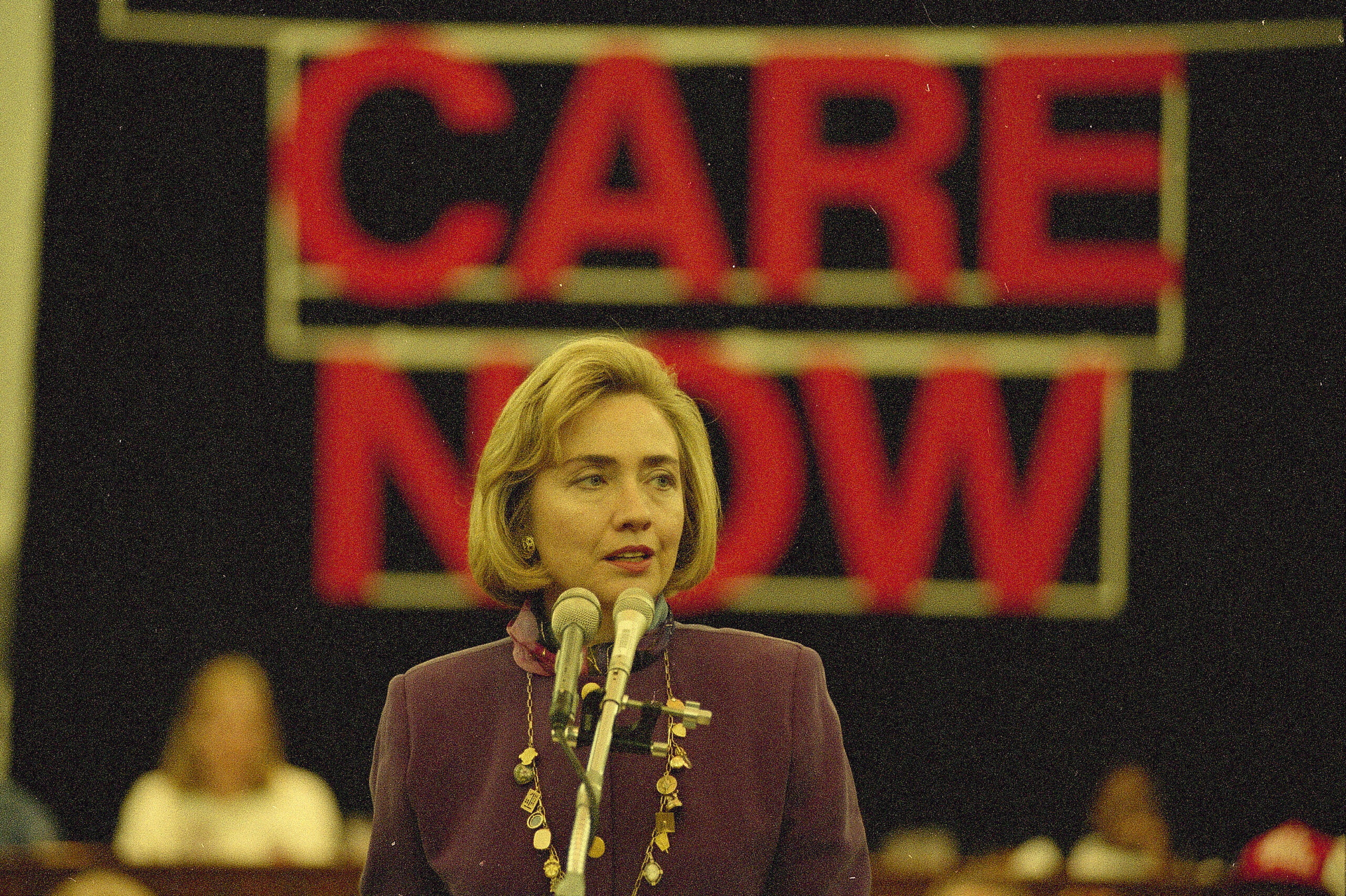 Hillary is the Obamacare grandmother who never called back