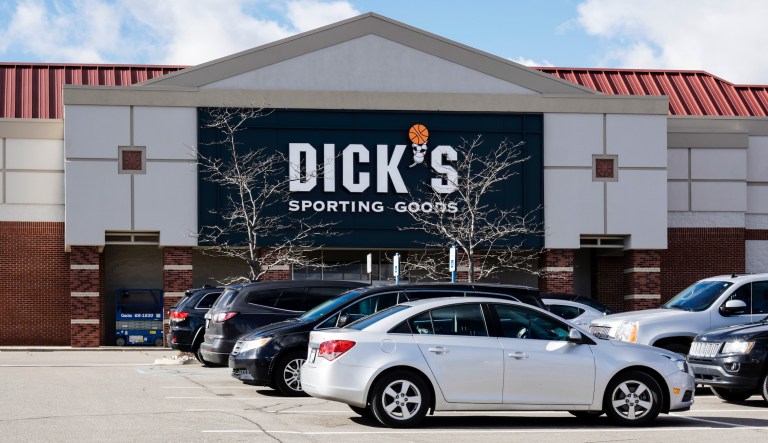 A 20-year-old quit his job at Dick's Sporting Goods over the store's announcement that they will no longer sell firearms to those under 21 years of age.