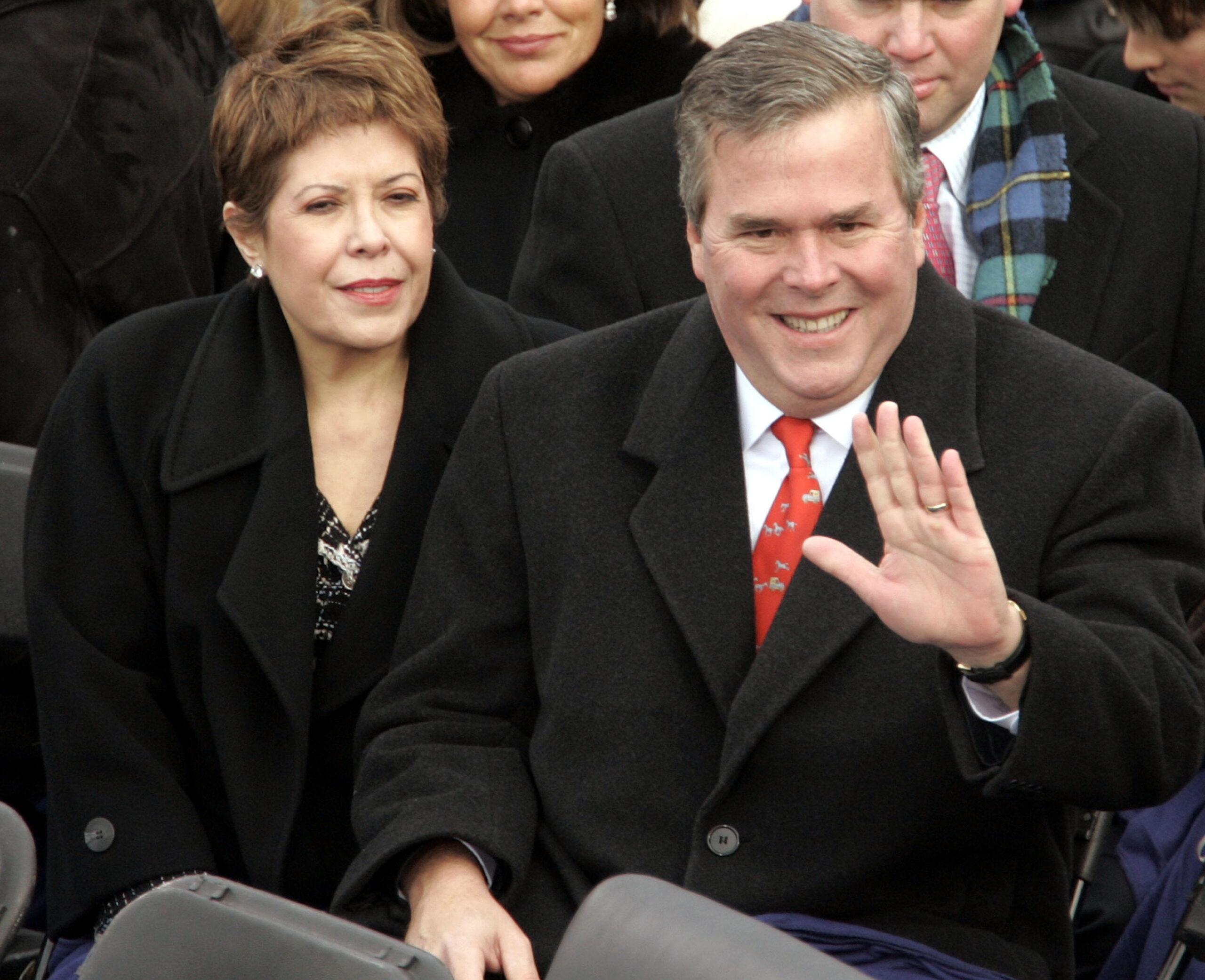 Bush campaign: ‘Hispanic’ voter registration form a ‘paperwork error’