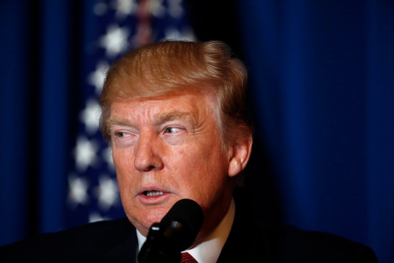 The fact that McCain is doing a victory lap suggests neo-conservatism is creeping back into the White House. (AP Photo/Alex Brandon)