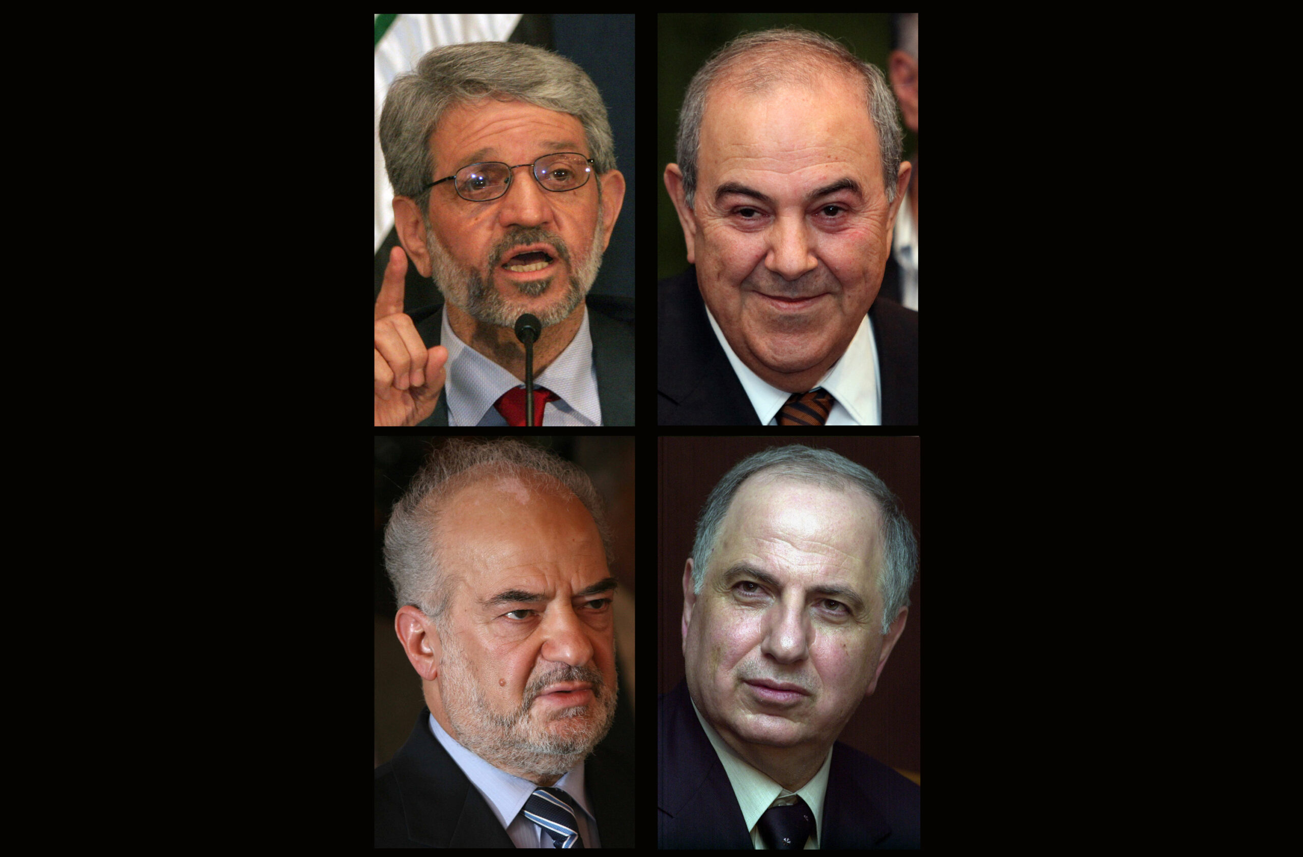 A look at Iraq’s key political players