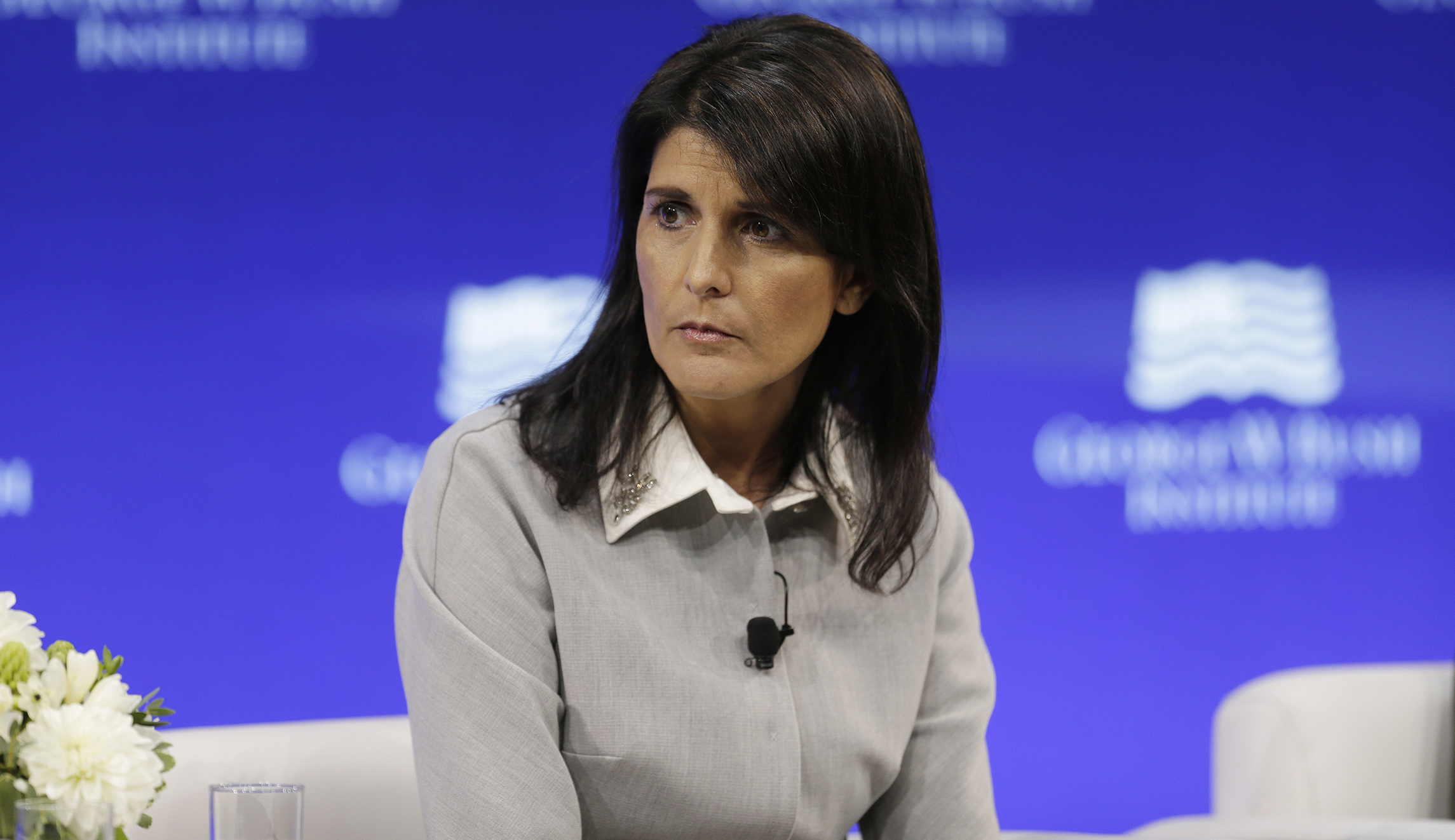 Nikki Haley blasts media’s ‘blatant bias’ for not asking tougher questions of Biden administration
