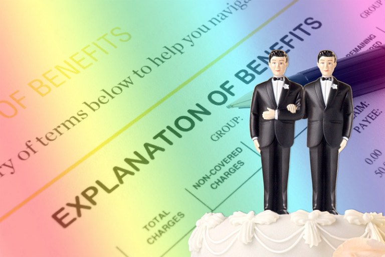 Maryland: State workers must marry for partners to receive benefits