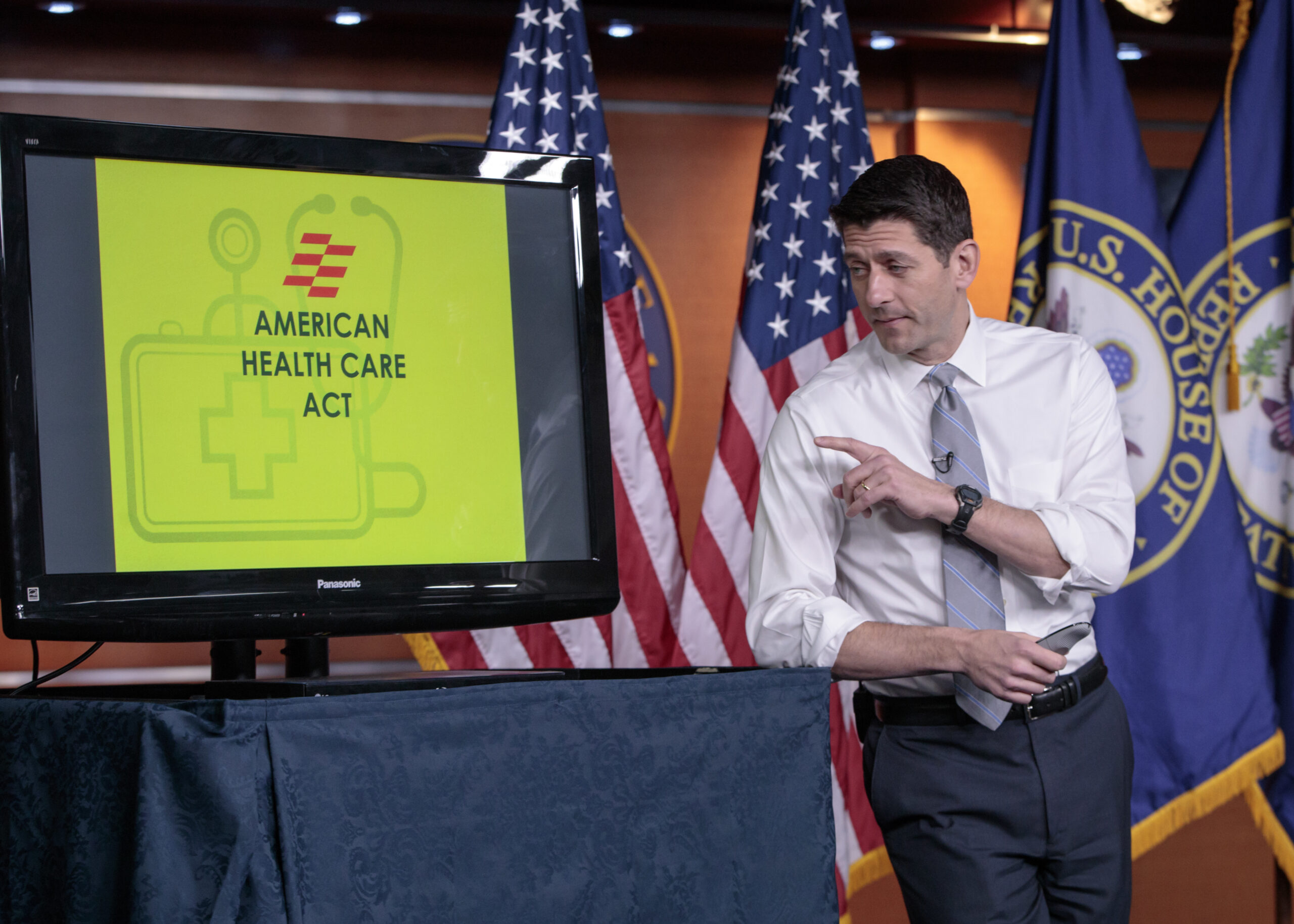 Speaker Ryan, this is not what conservative reform looks like