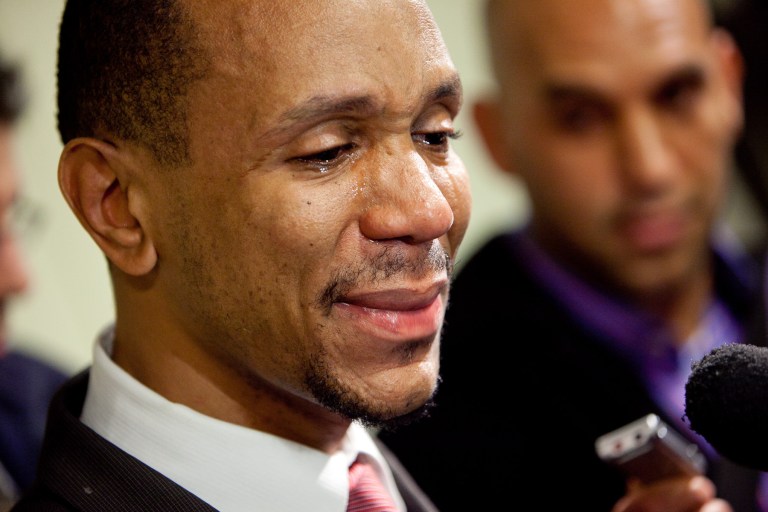 Sulaimon Brown backs Anita Bonds in D.C. special election