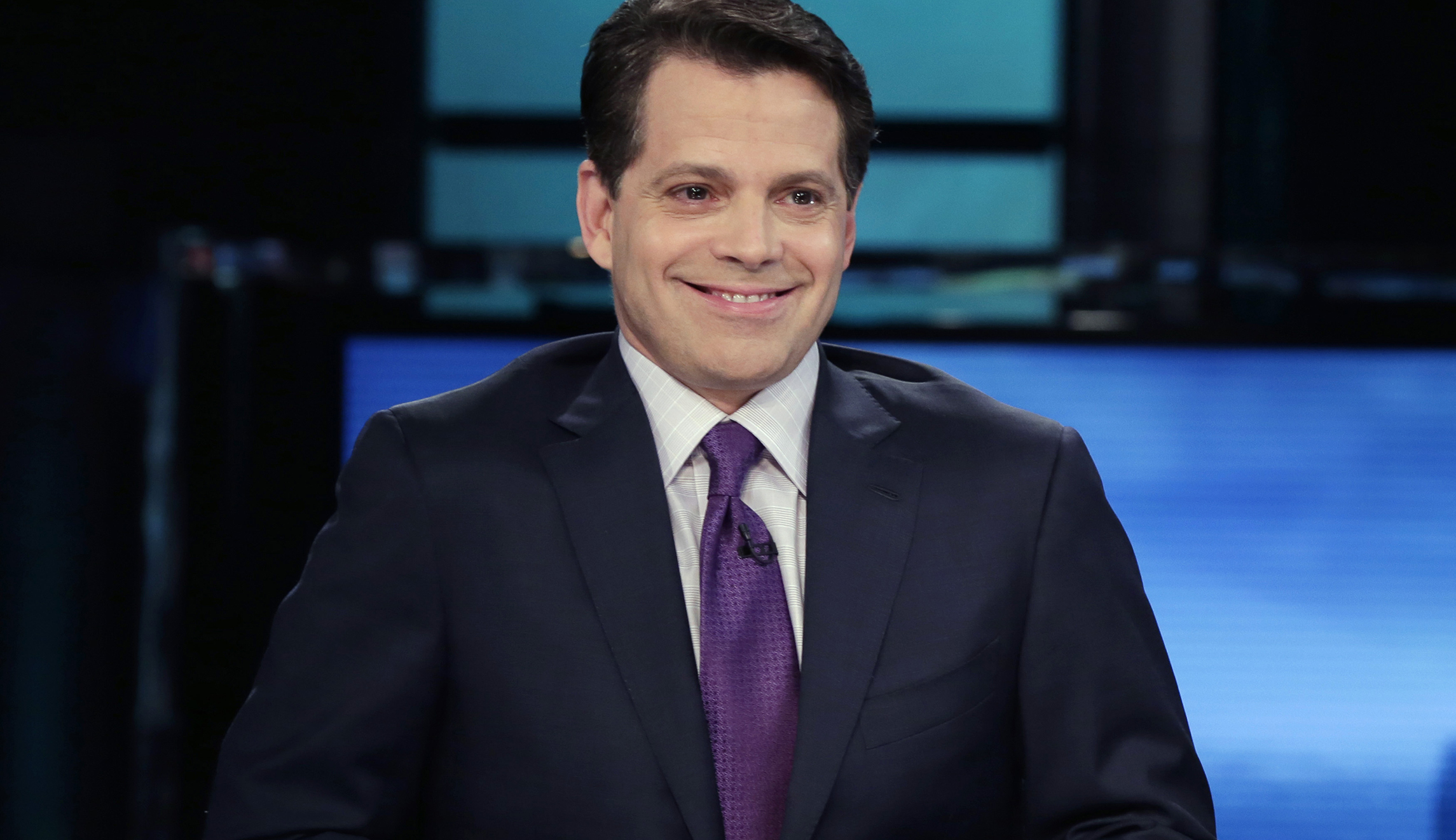 Anthony Scaramucci: White House staff set me up to fail
