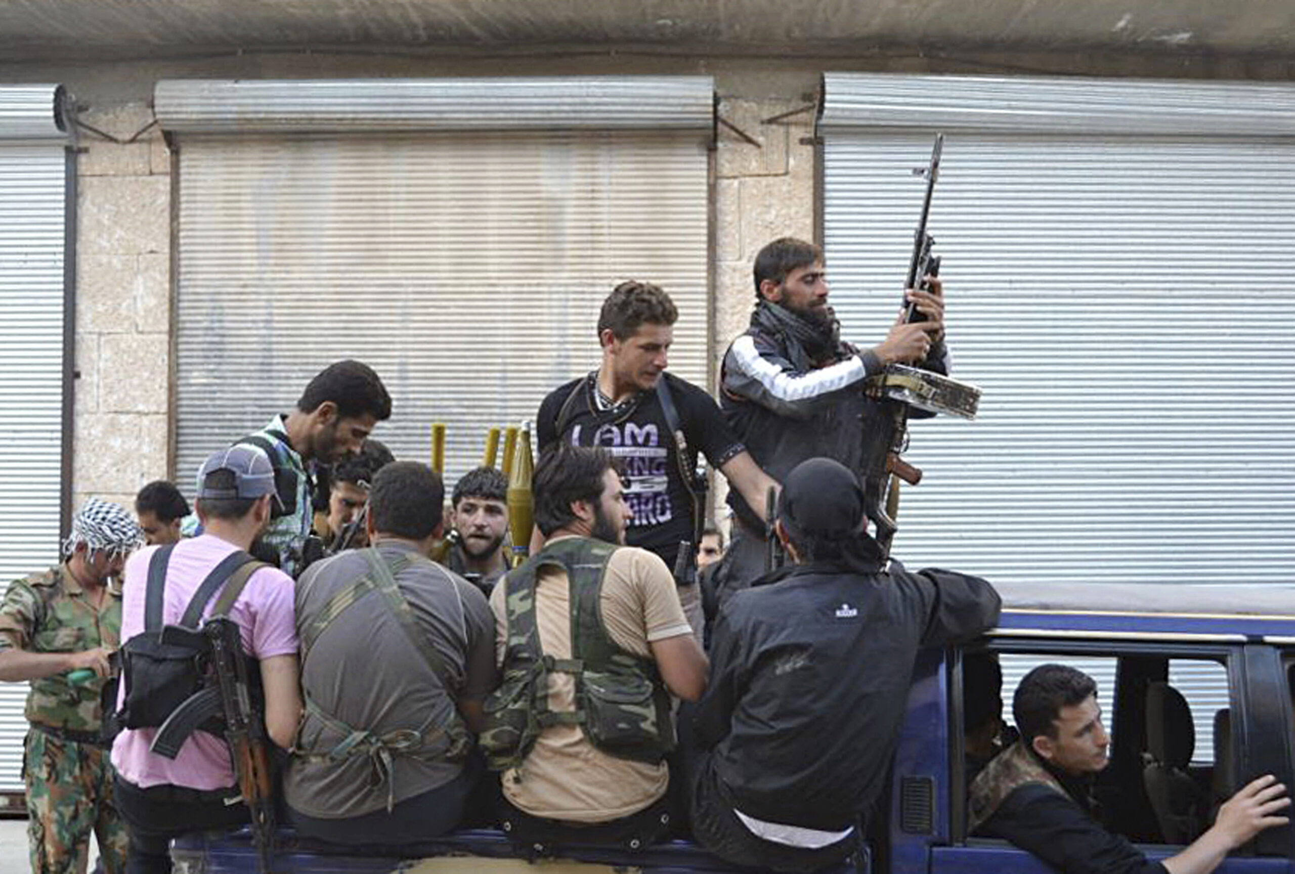UN: Syria permits aid workers to enter 4 provinces