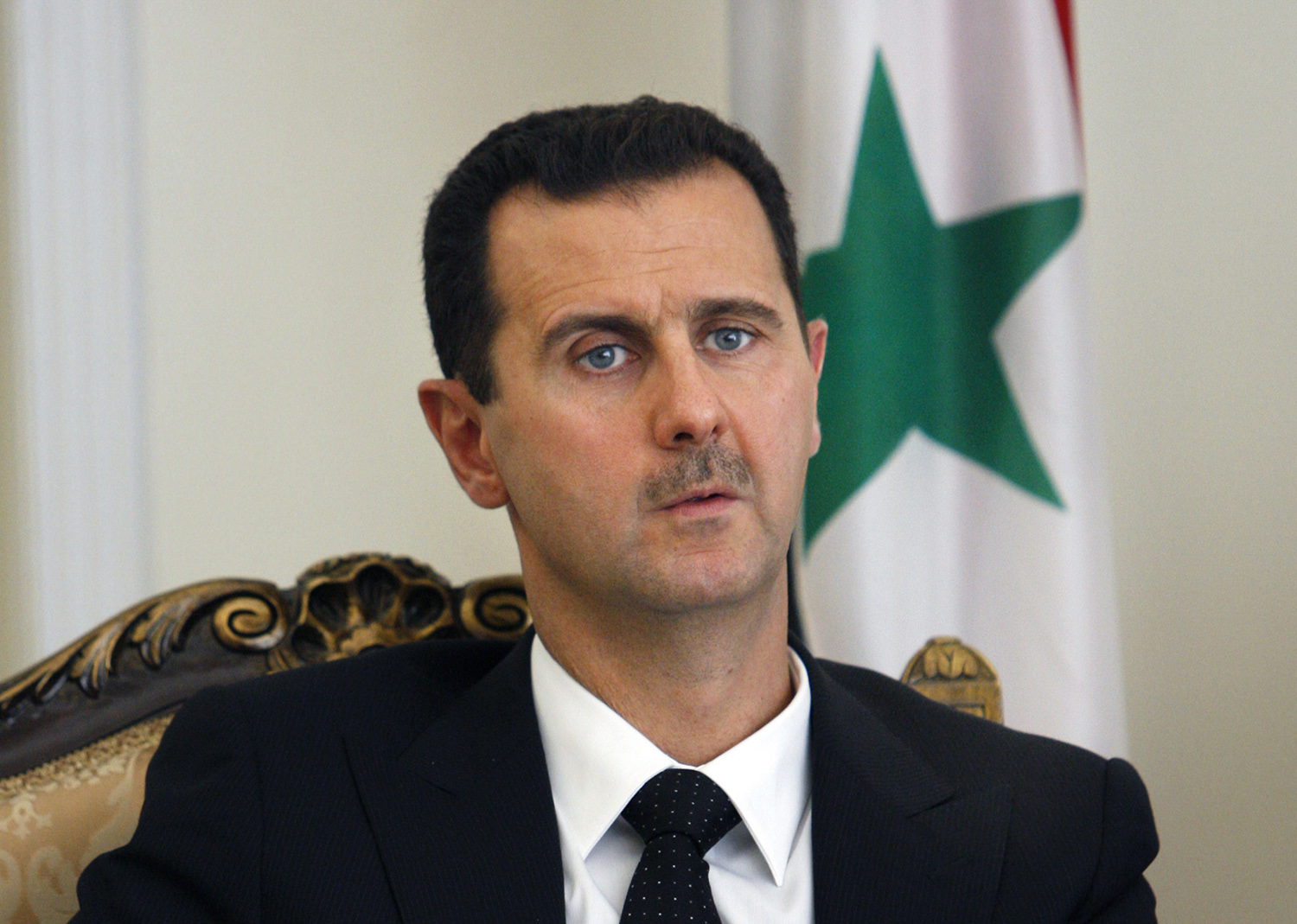 Chemical weapons deal with Assad ‘made world safer,’ White House says