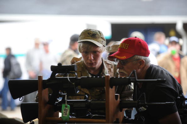 Virginia tops nation in machine-gun ownership; Maryland is 5th