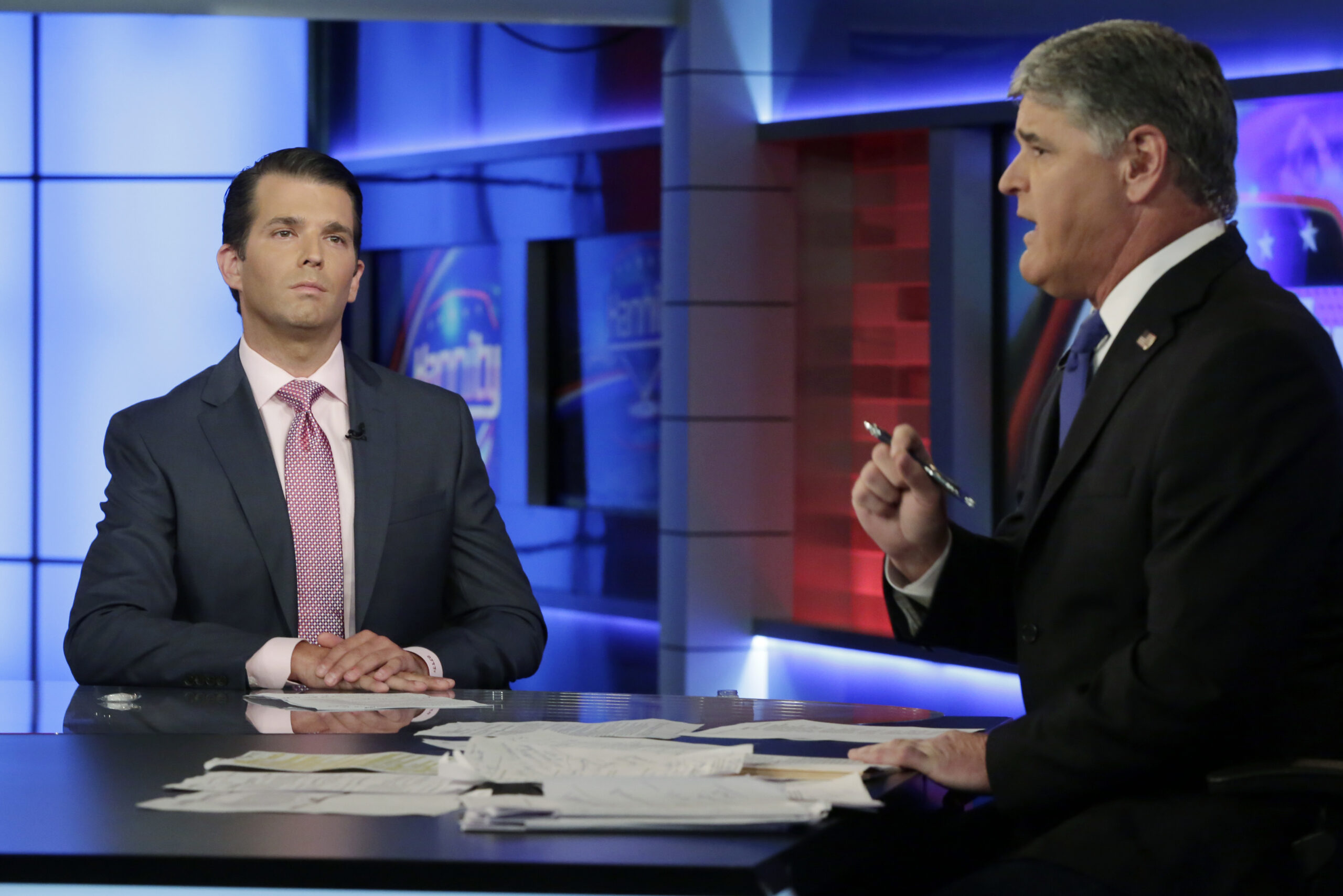 Trump approved Don Jr.’s initial statement on Russian attorney meeting, which omitted promise of Clinton dirt: Report