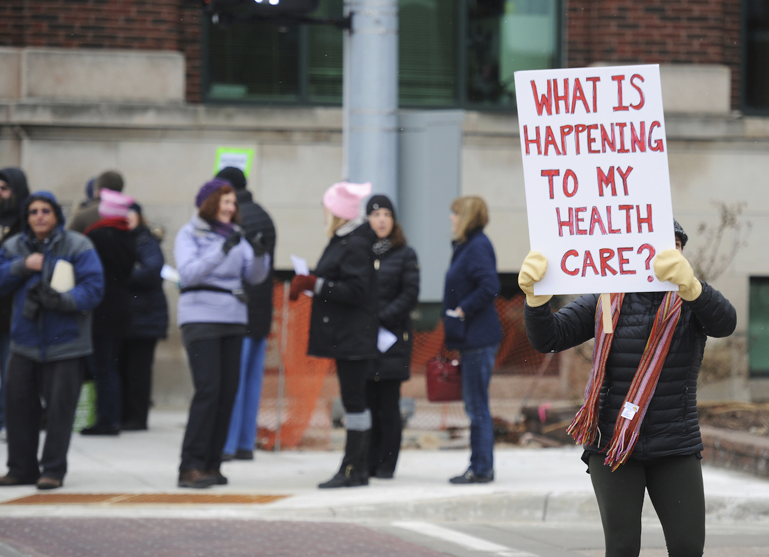 No one wants to save the Obamacare mandate
