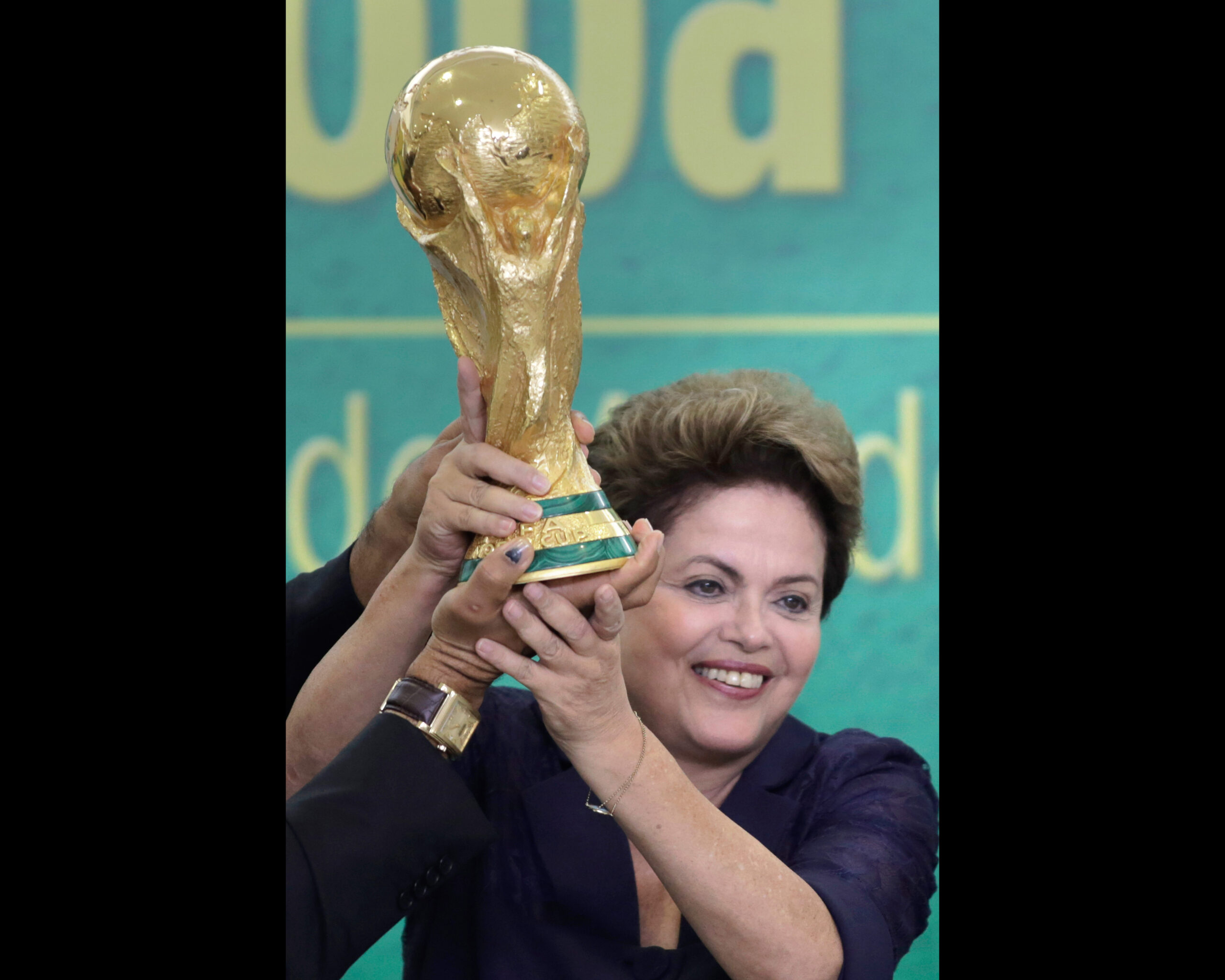 Rousseff: Brazil proved World Cup doubters wrong