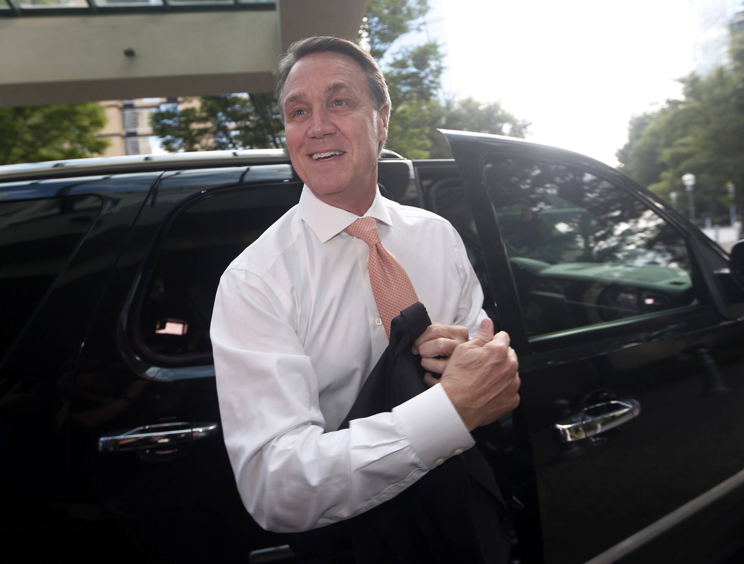 Businessman David Perdue bests Rep. Jack Kingston in Georgia runoff surprise