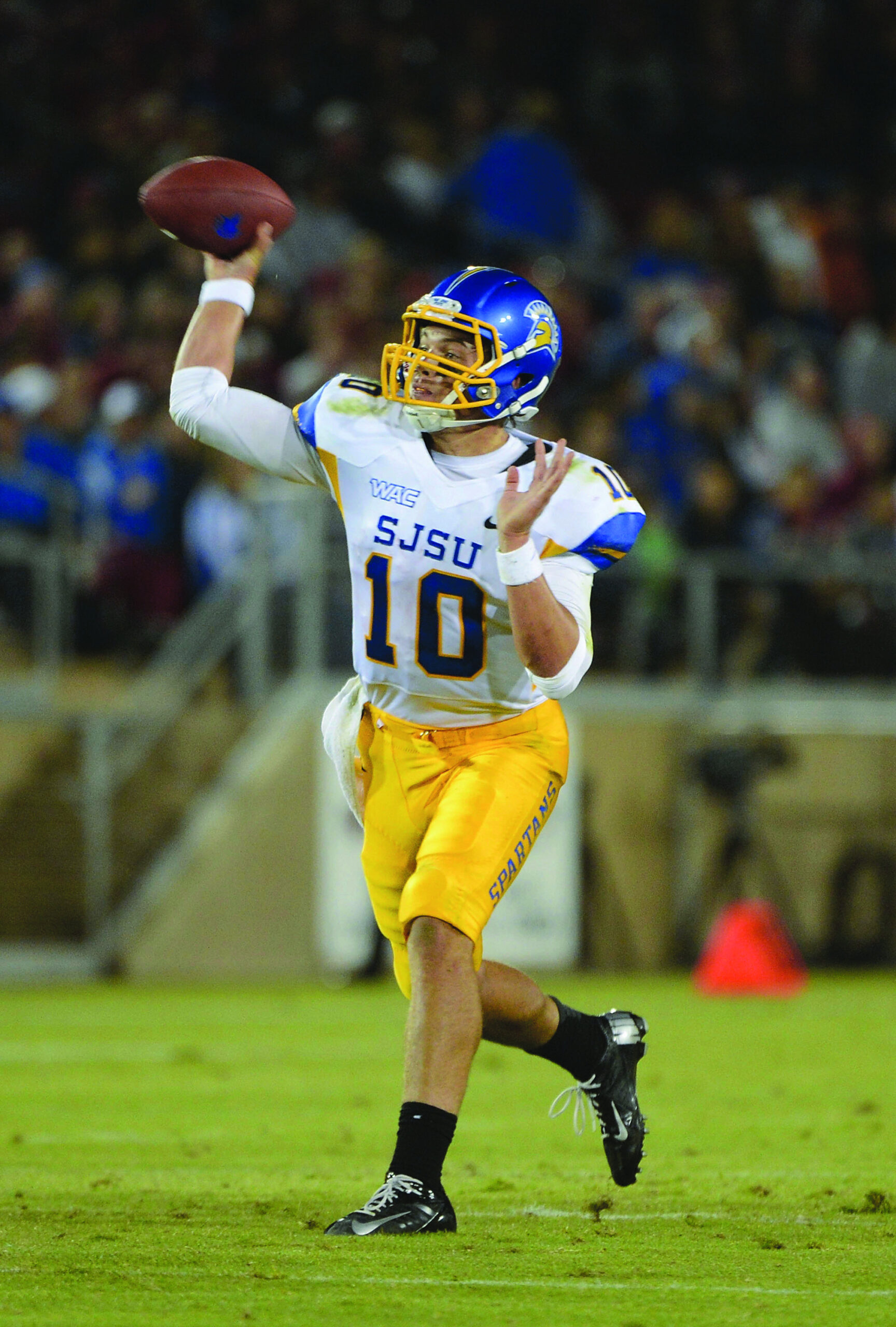 Military Bowl preview: No. 24 San Jose State (10-2) vs. Bowling Green (8-4)