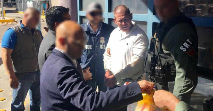 Stephen Miller leads immigration fight, deporting ‘criminals’ easy