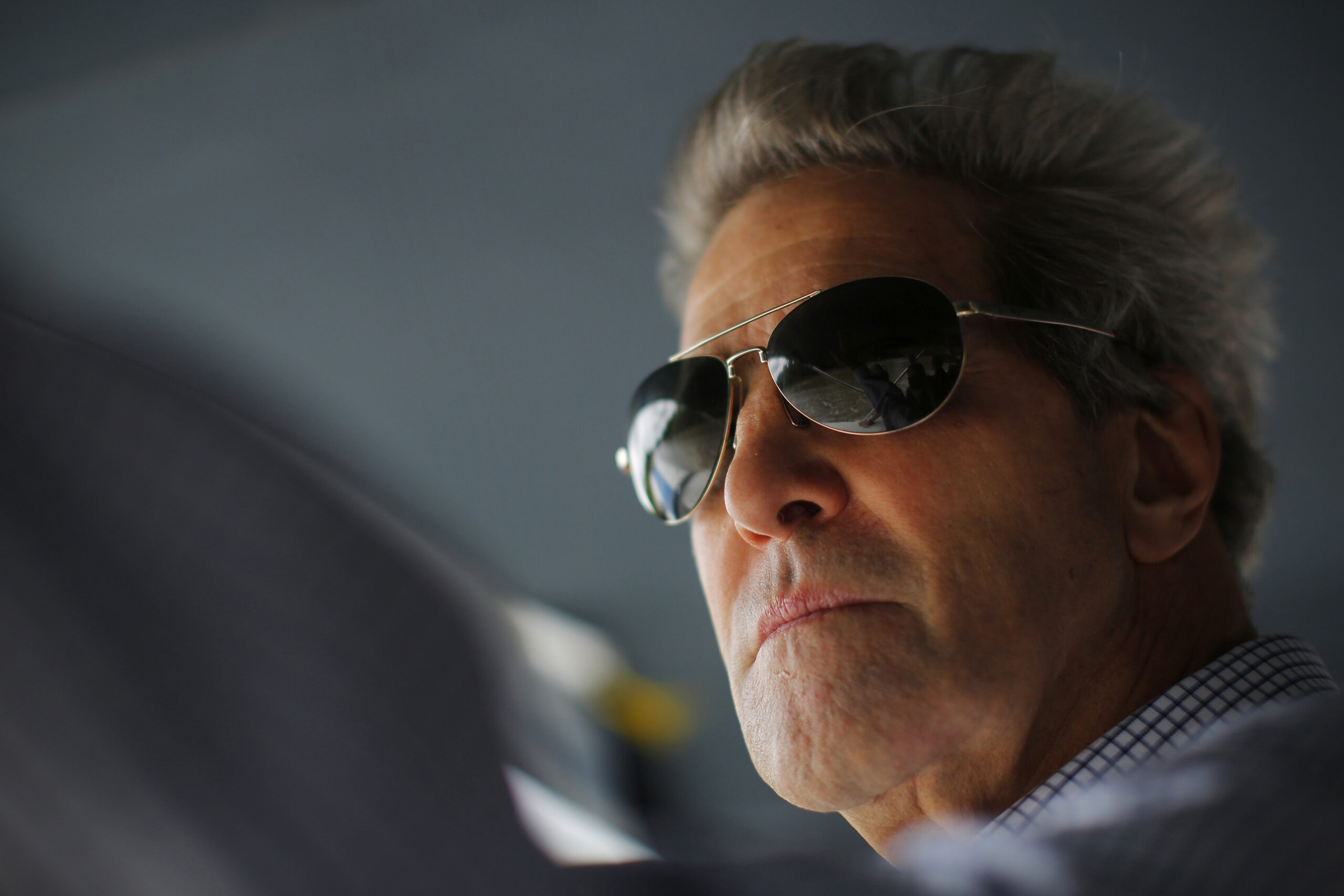 John Kerry says US hasn’t abandoned Americans held in Iran
