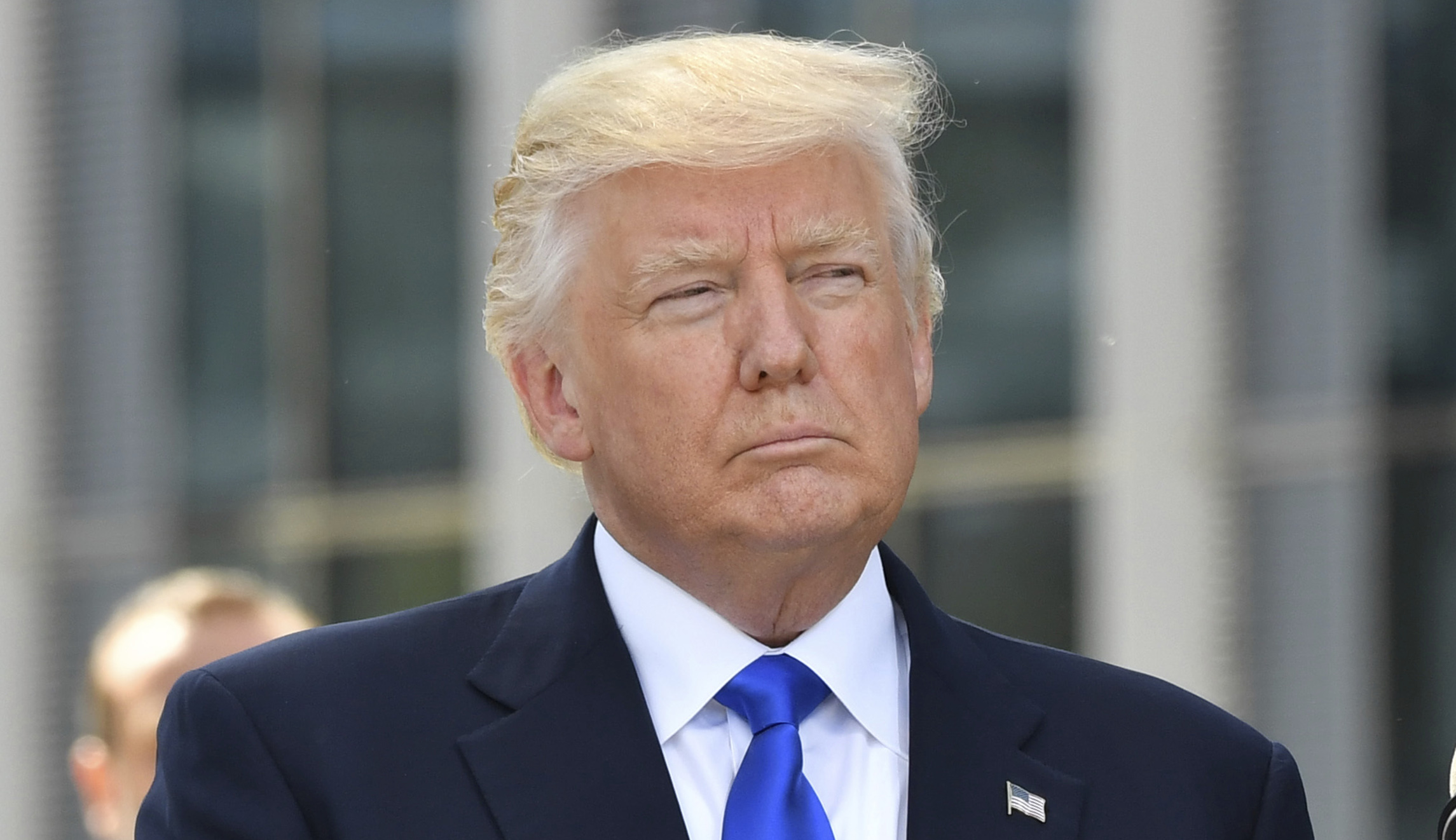 Trump stresses fight against terrorism as he wishes Muslims a ‘joyful Ramadan’