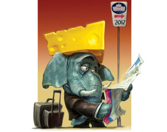 From the Midwest to the West Wing