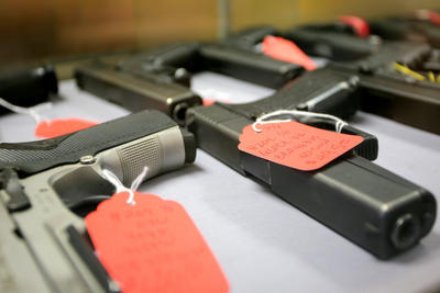 A modest proposal: The women’s gun mandate