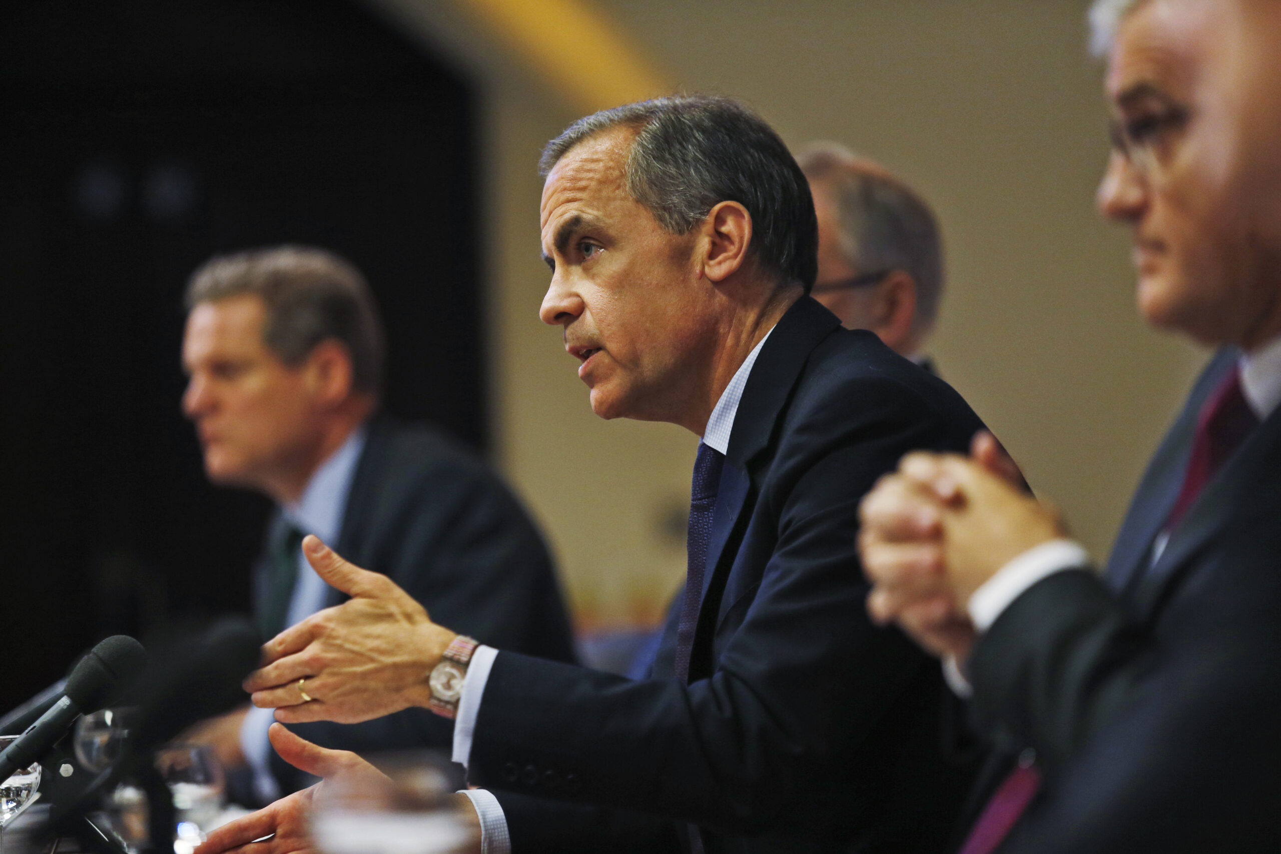 Britain’s economy returning to normal