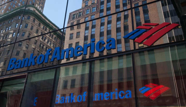 Bank of America is the fourth of the largest U.S. lenders to report earnings for a quarter marked by gyrating financial markets and the sixth interest-rate hike since 2015. 