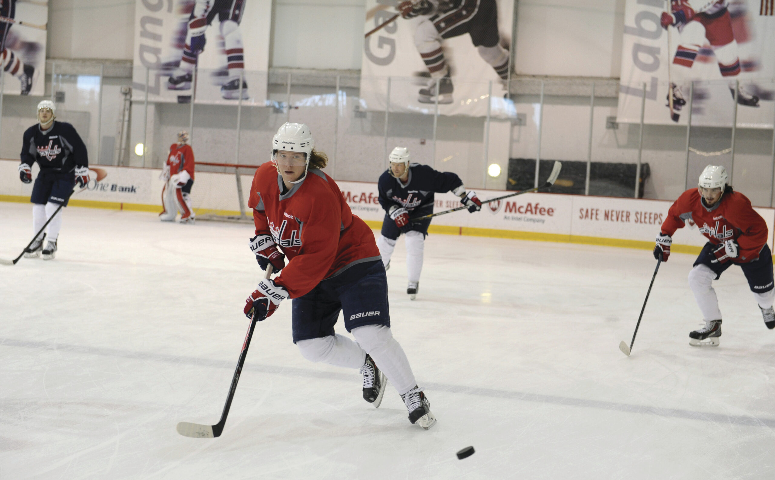 Jim Williams: Capitals-Rangers playoff series offers plenty of TV options