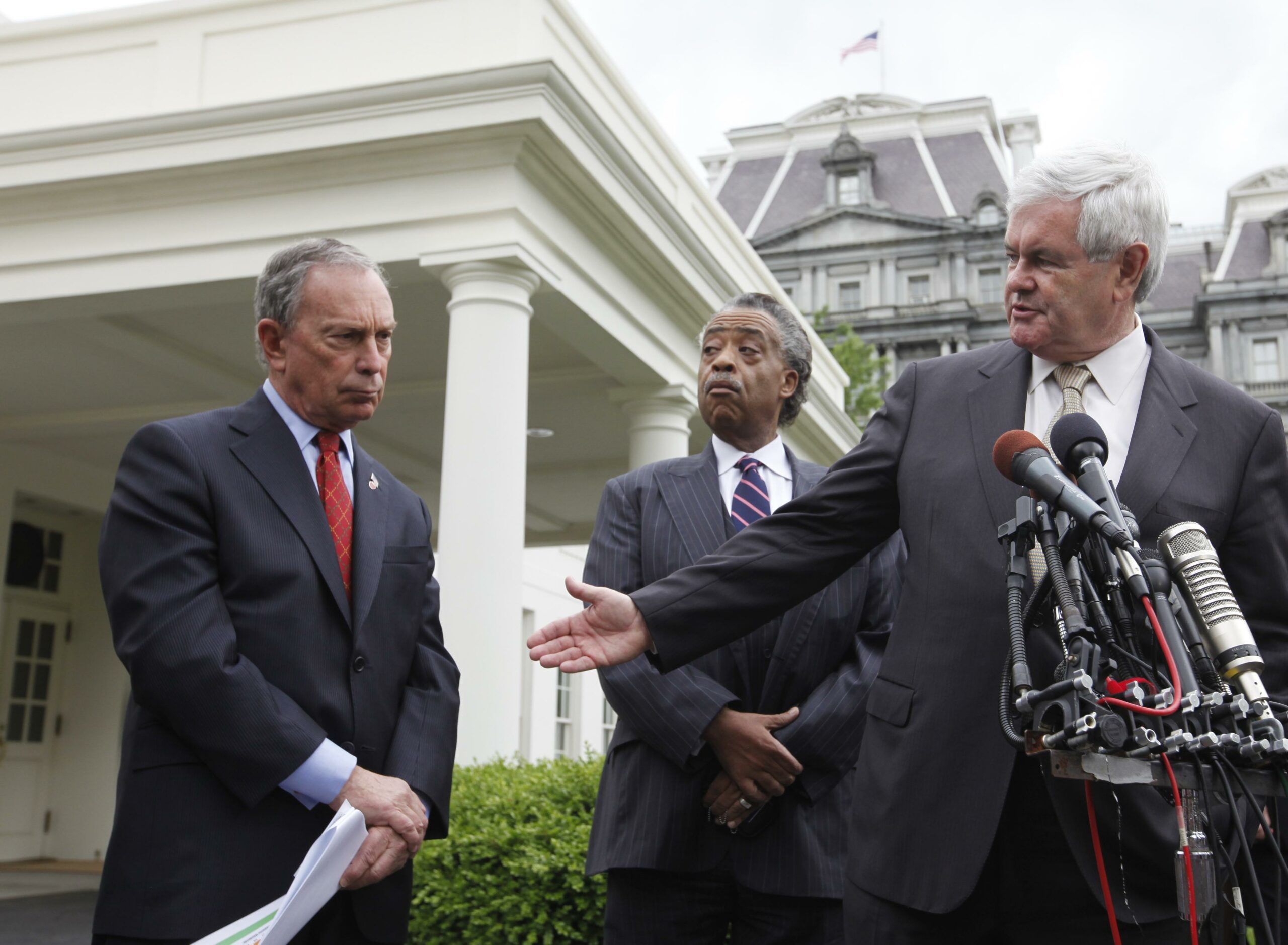 Newt Gingrich is no conservative