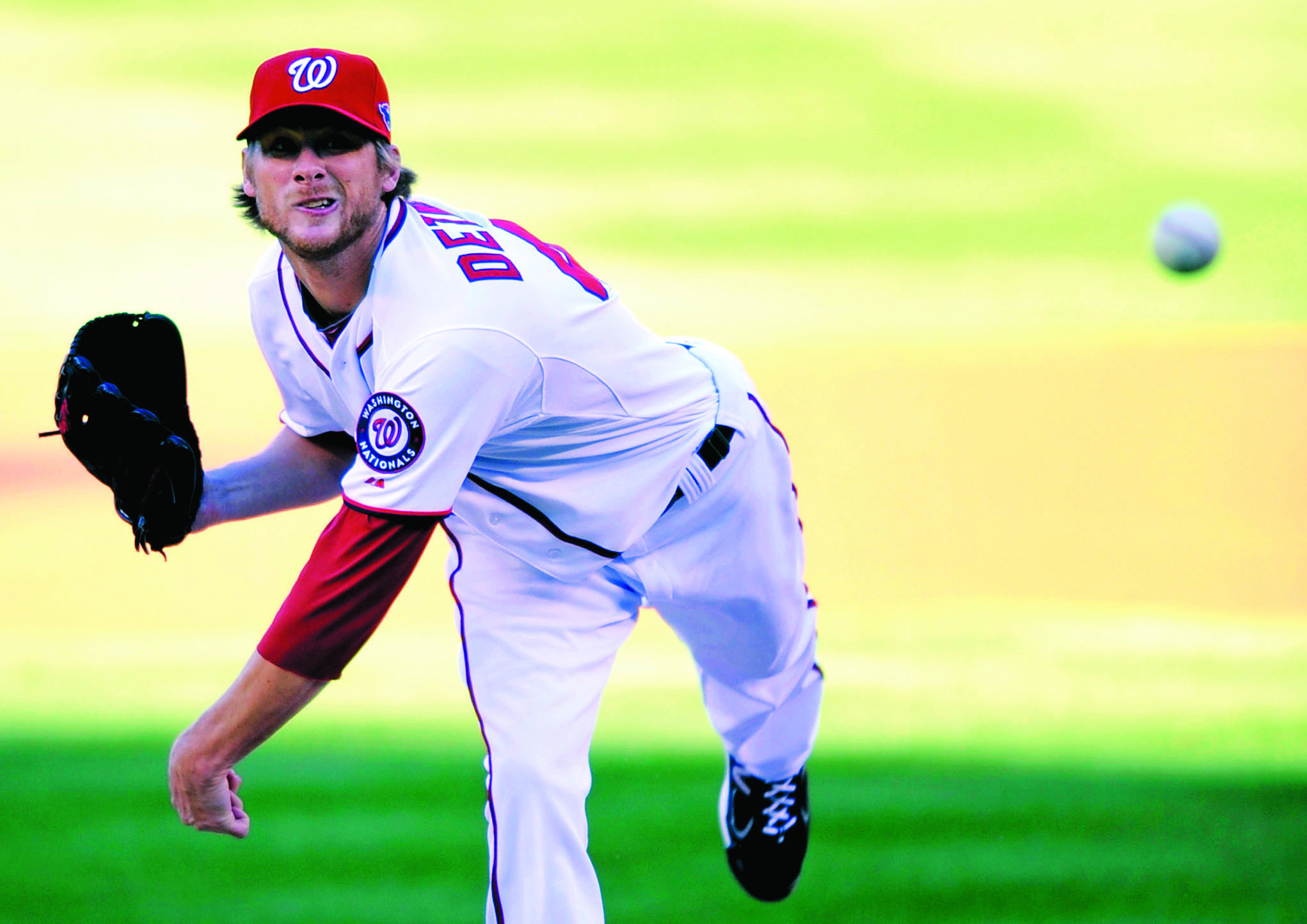 Detwiler makes sure the Nationals’ season isn’t over