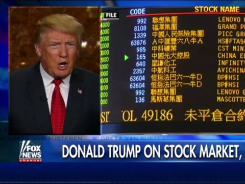 Donald Trump’s Plan to Destroy the U.S. Economy