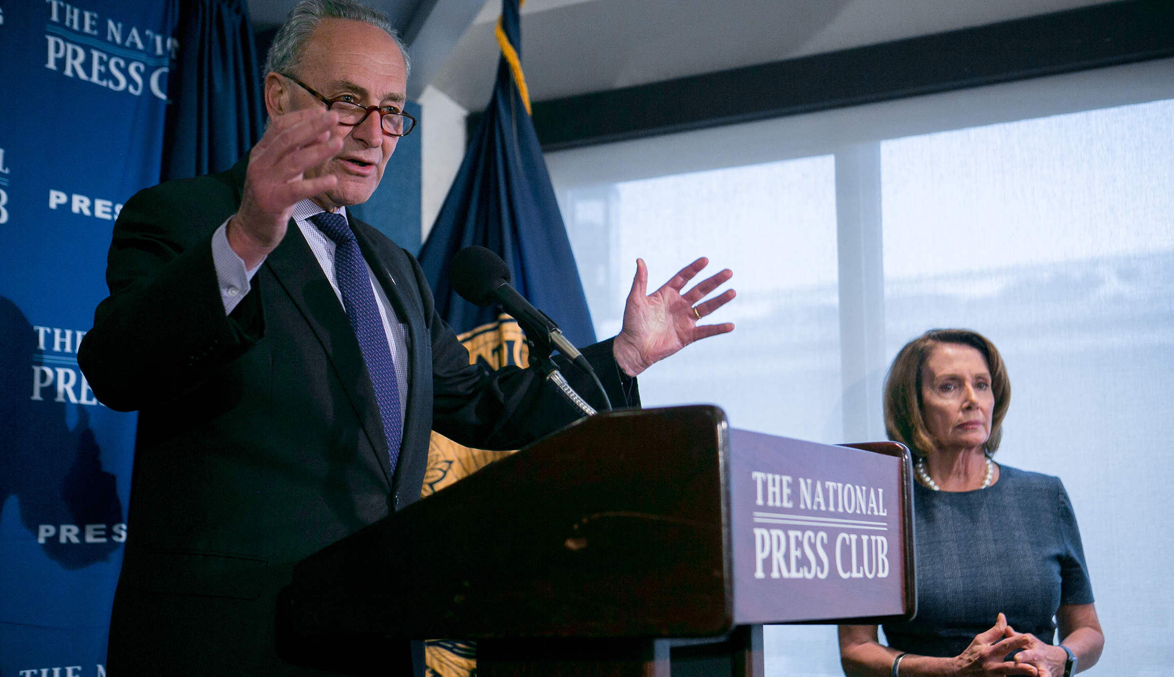 Impeachment is the Democratic version of an Obamacare repeal