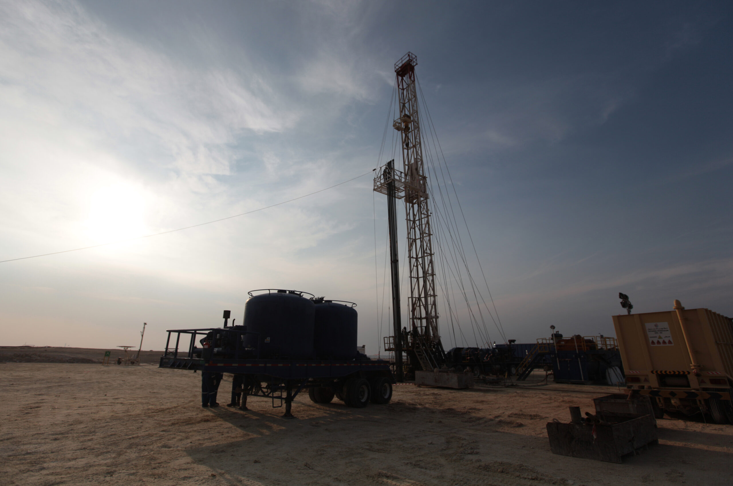 Conservative group withdraws support for oil export bill