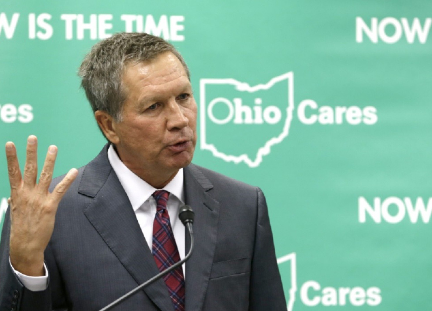 Time to add Ohio’s John Kasich to list of 2016 Republicans