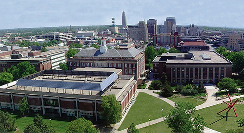 Nebraska University president interested in flat tuition rate