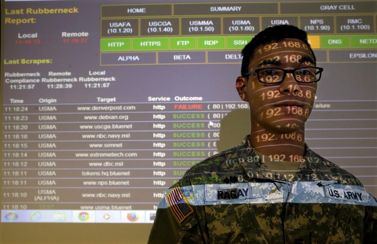 Hackers apparently affiliated with China breached OPM and gained access to 4 million federal employees' personnel records. (AP Photo)Â 