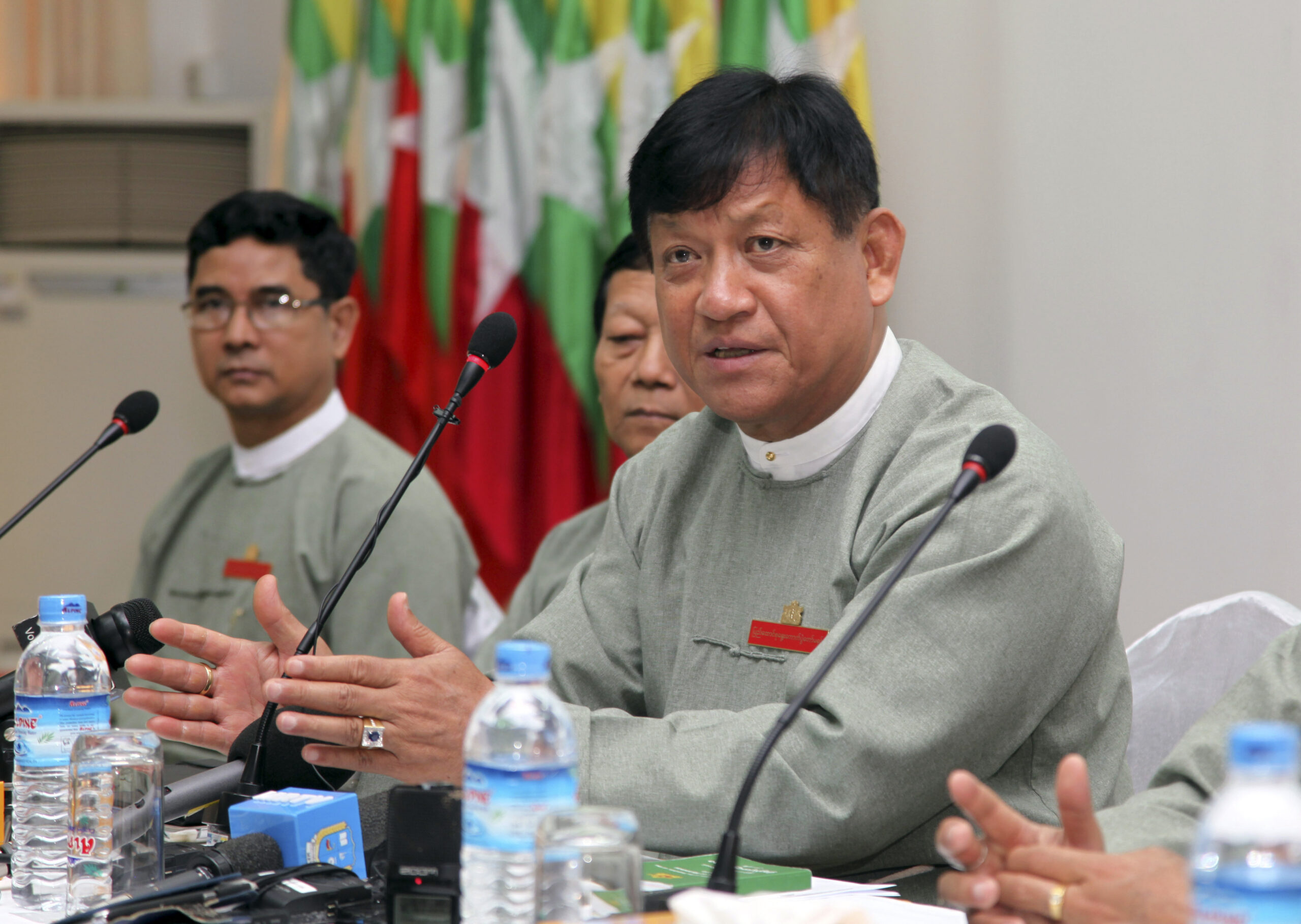 Myanmar cancels planned parliamentary by-elections