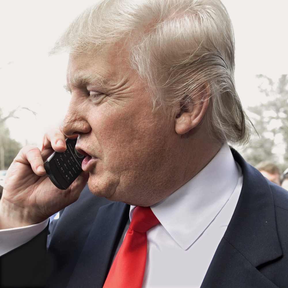 Donald’s Donor Problem