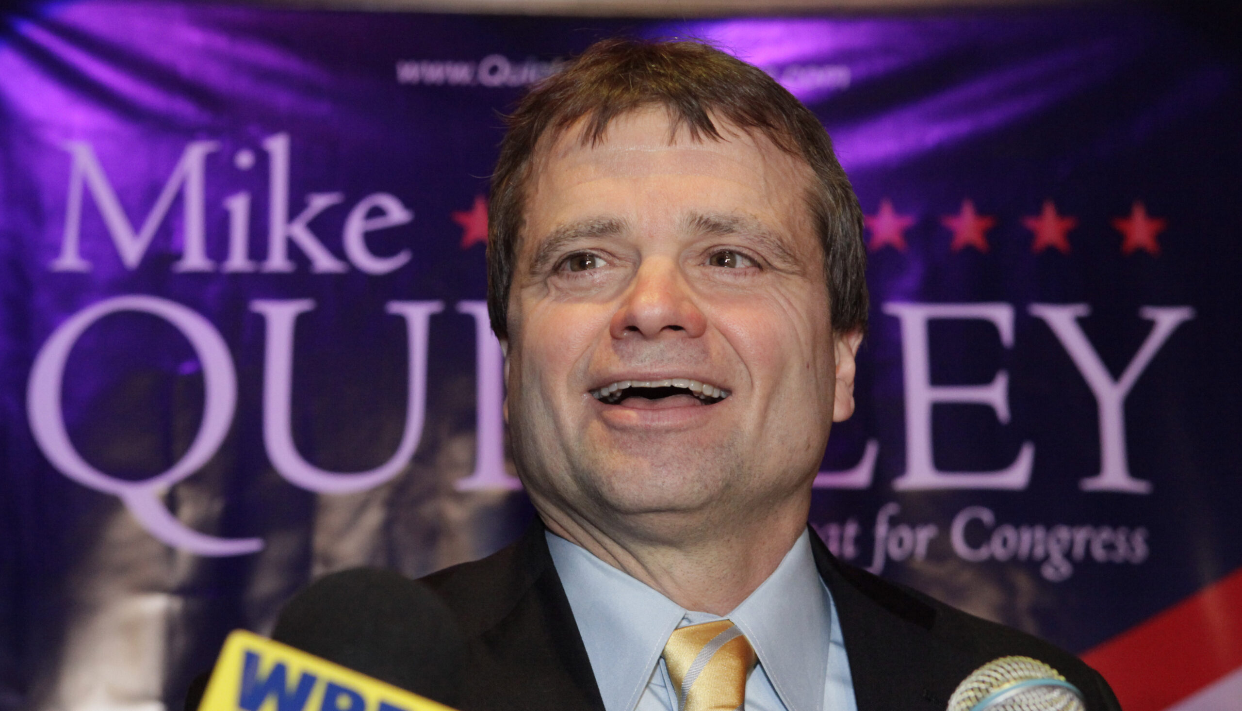 Dem congressman deletes false tweet about violence against abortion facilities